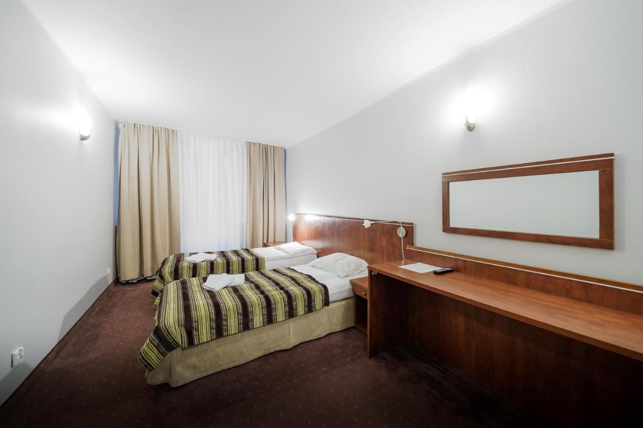 Promenada Zegrze Hotel Bialobrzegi  Exterior photo